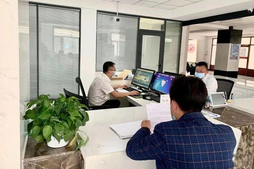 騰格里經(jīng)濟(jì)技術(shù)開(kāi)發(fā)區(qū) 行政審批與政務(wù)服務(wù)局以簡(jiǎn)化審批、優(yōu)化服務(wù)為引擎，助推信息技術(shù)咨詢服務(wù)領(lǐng)域投資興業(yè)